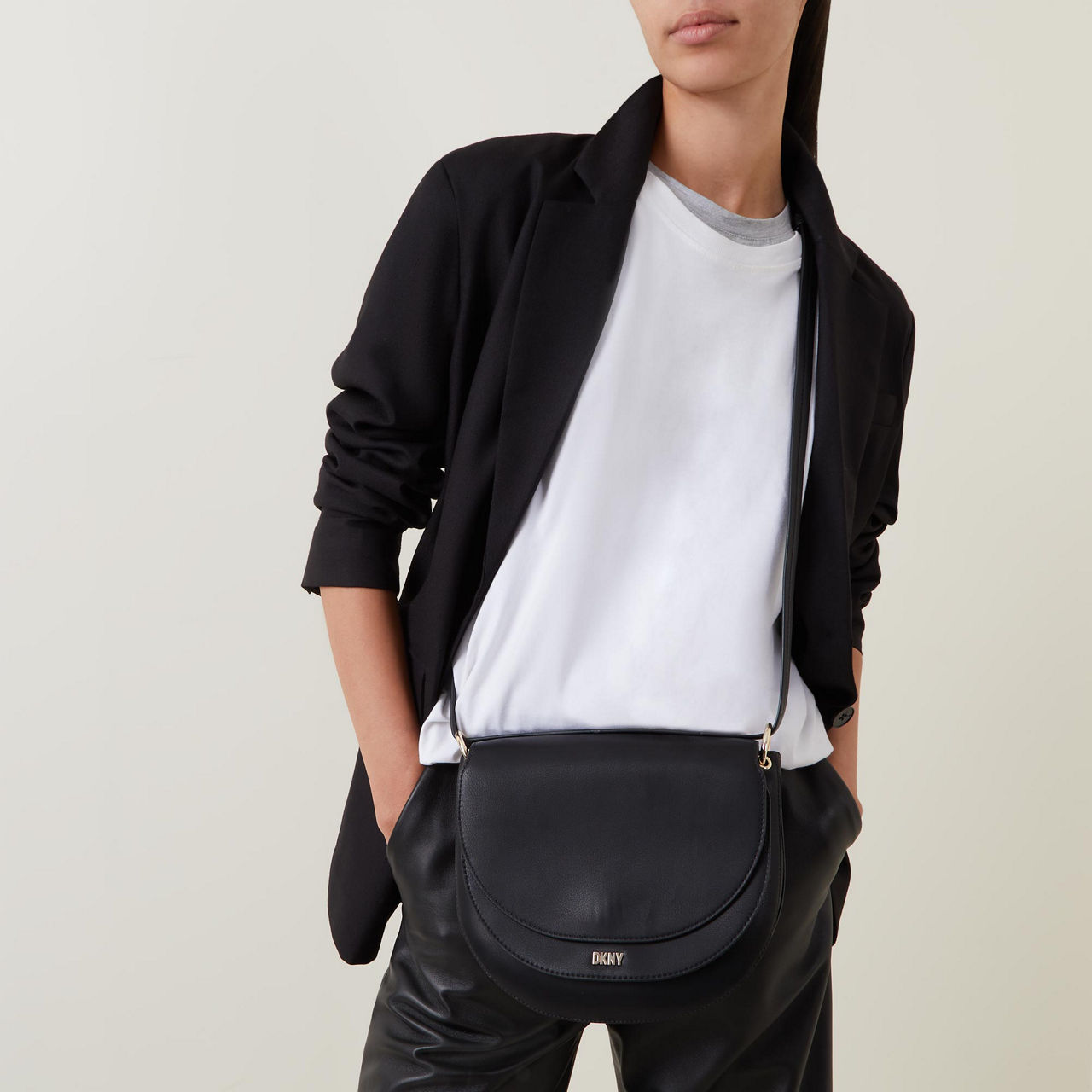 Gramercy Medium Flap Crossbody Bag