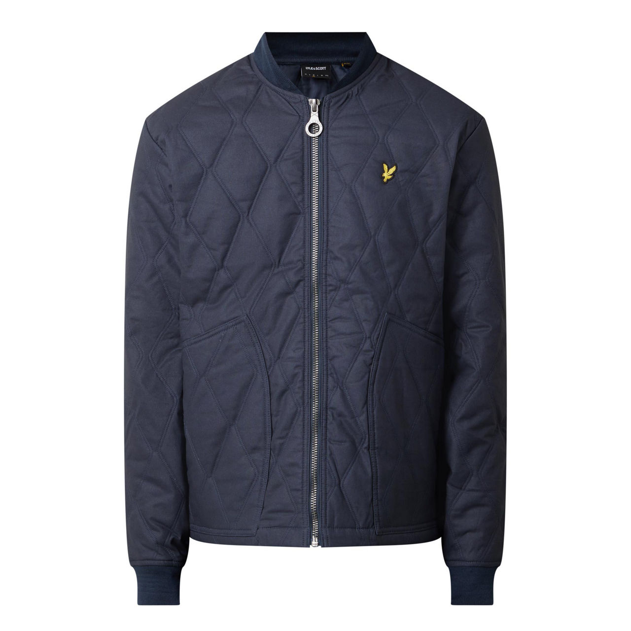 Waxy parka outlet lyle and scott