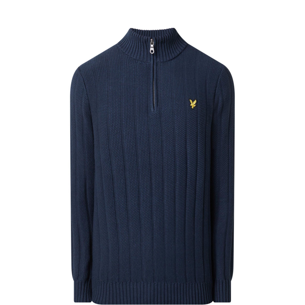 Mens lyle and scott polo sale online