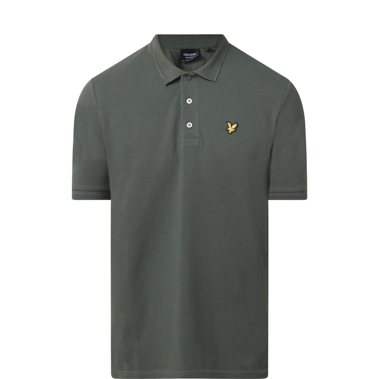 Lyle and discount scott polo zwart