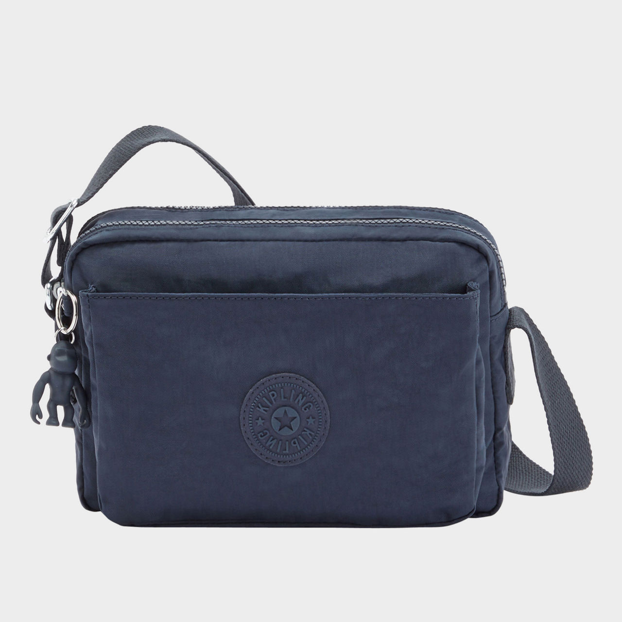 KIPLING Abanu M Crossbody Bag Blue Bleu 2