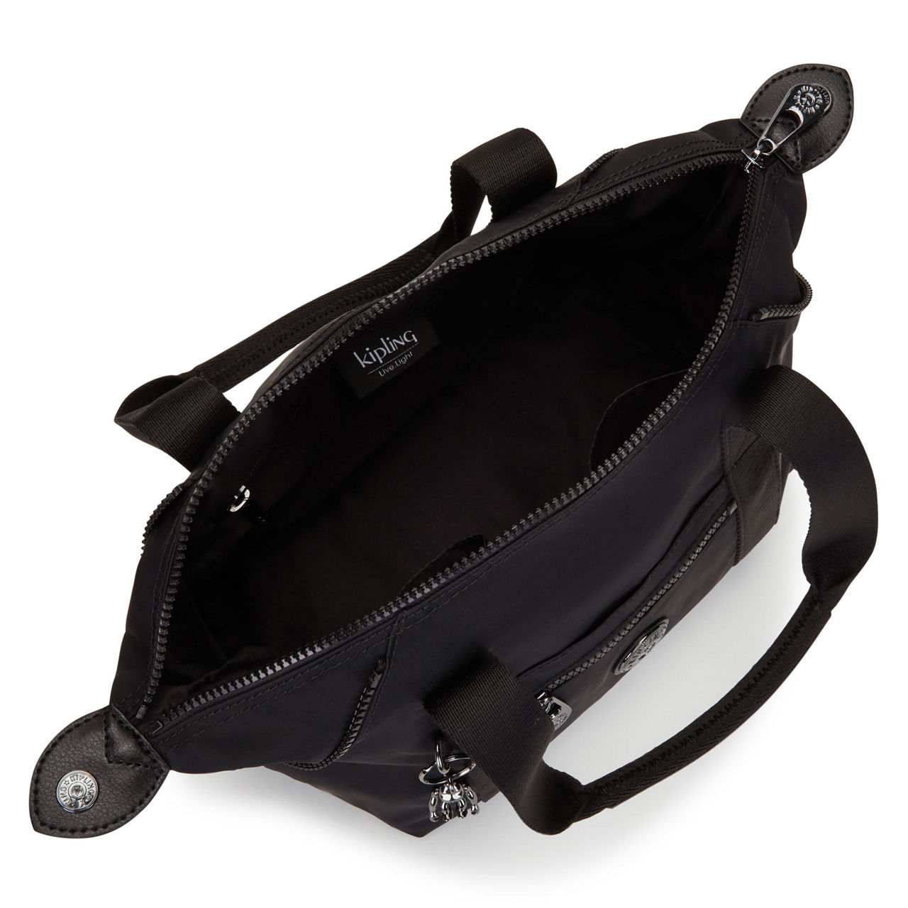 KIPLING Art Mini Shoulder Bag Endless Black