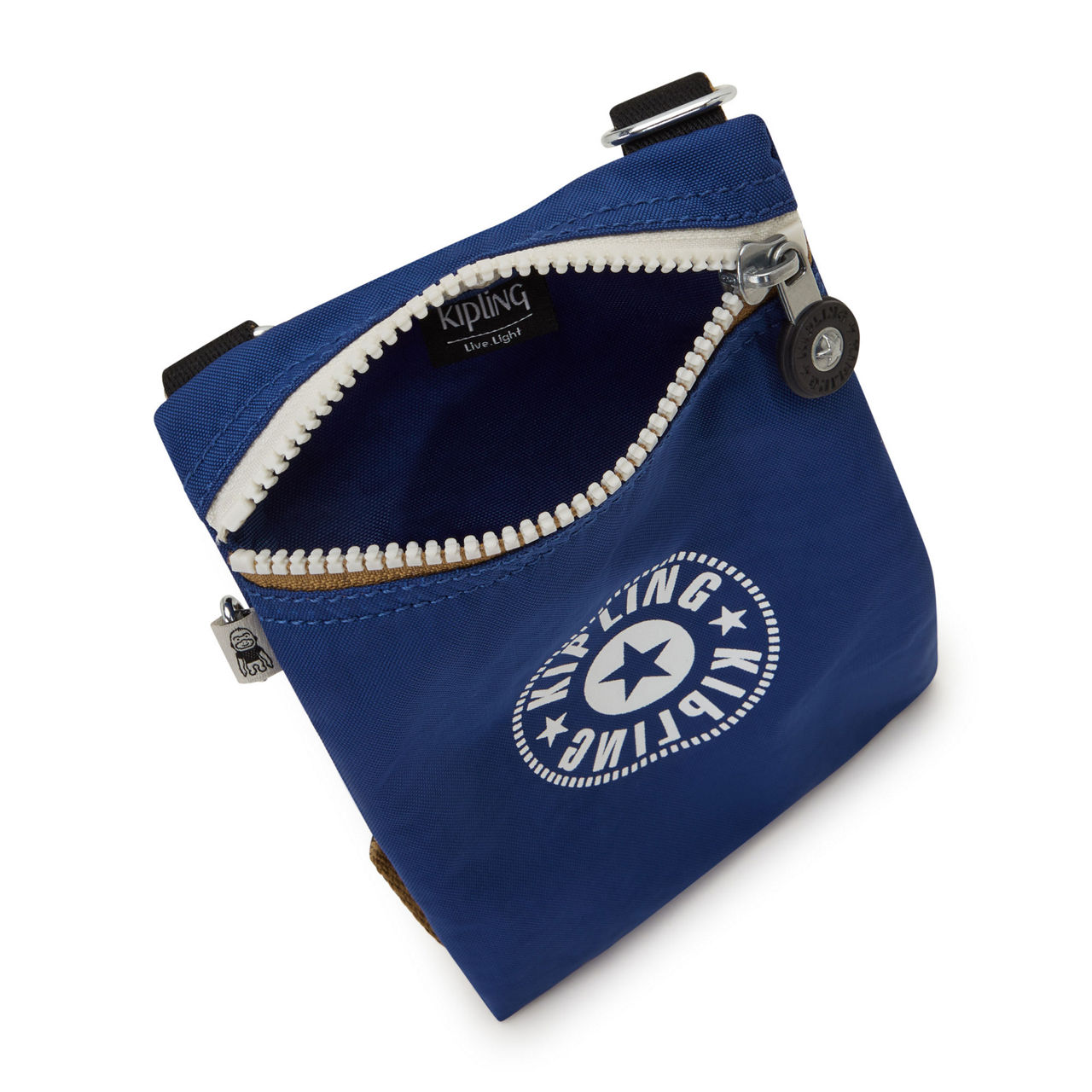 Kipling live light purse sale