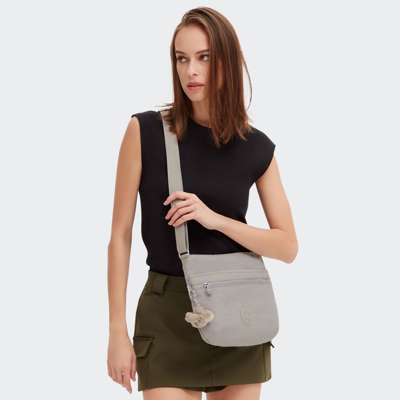 Kipling arto crossbody bag sale