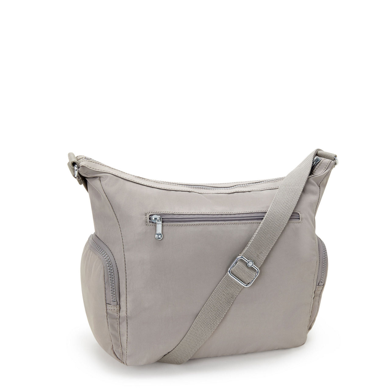 KIPLING Gabbie Crossbody Bag Grey Gris