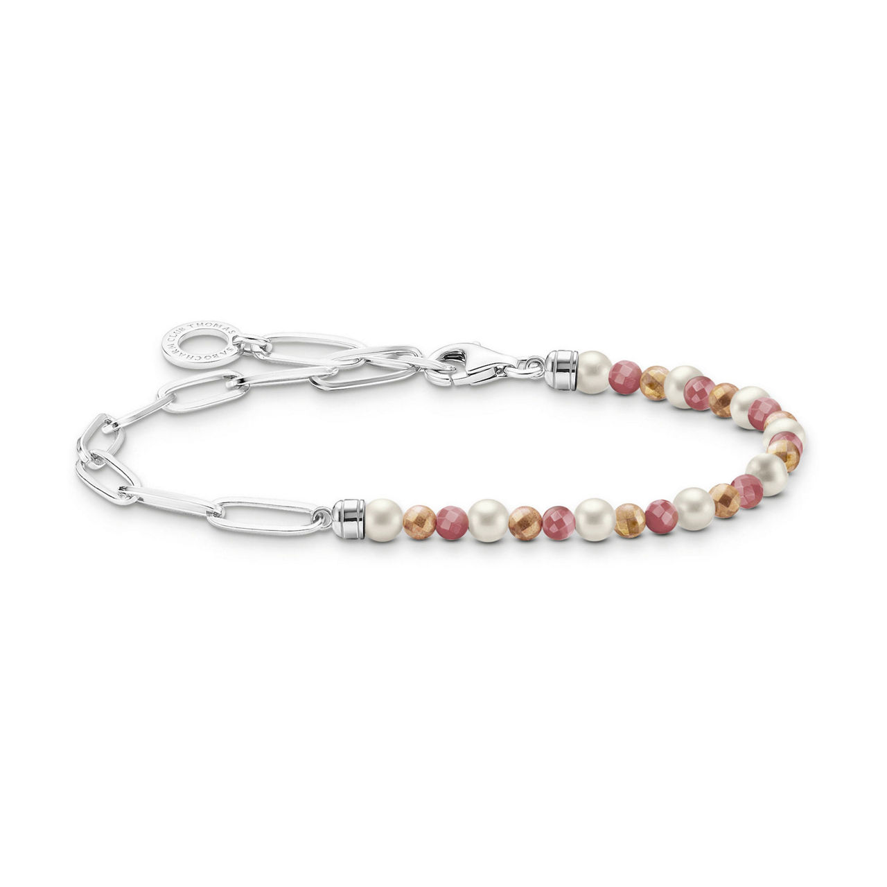 Thomas sabo store paper clip bracelet