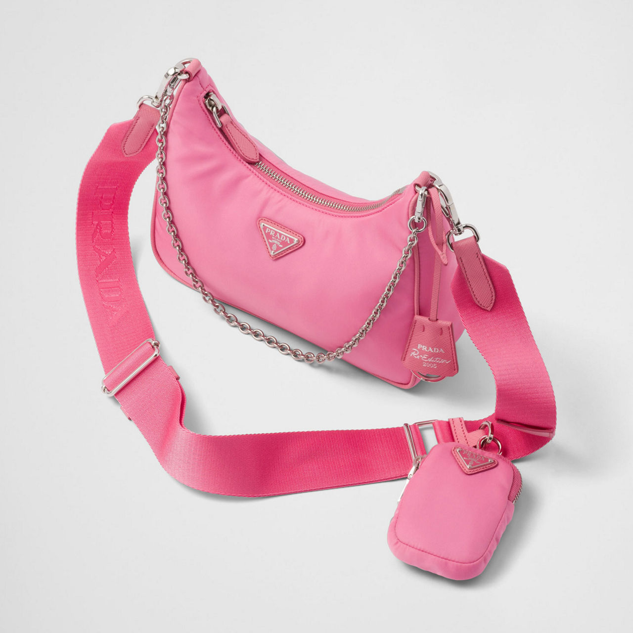 PRADA ReEdition 2005 ReNylon Bag