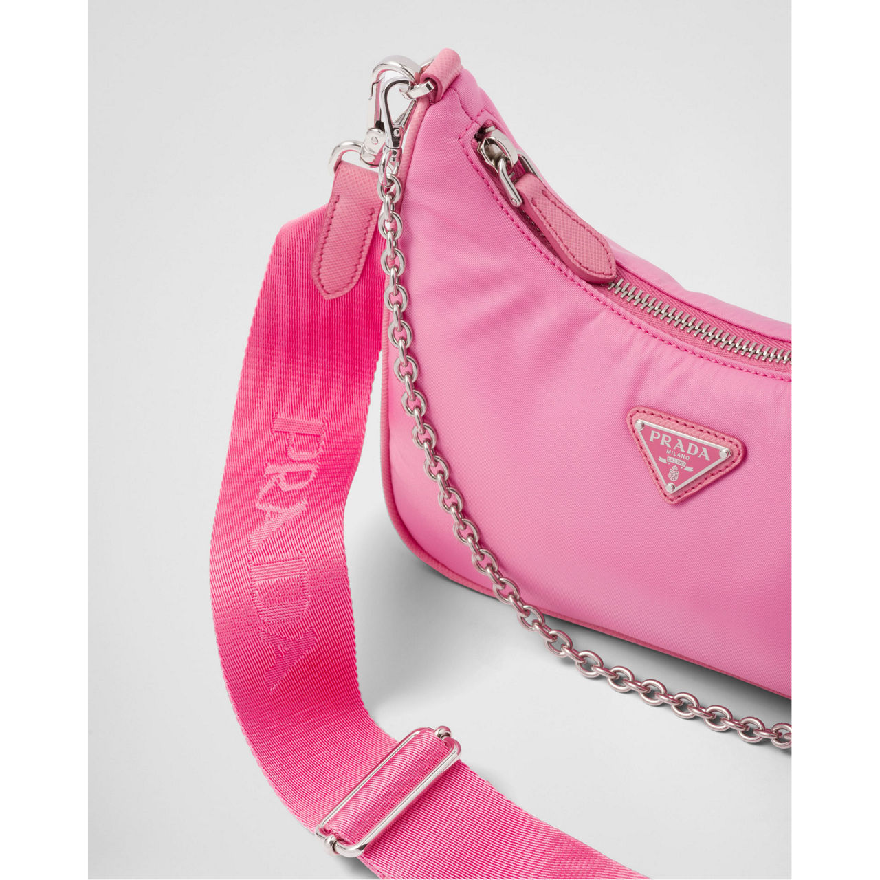 PRADA ReEdition 2005 ReNylon Bag