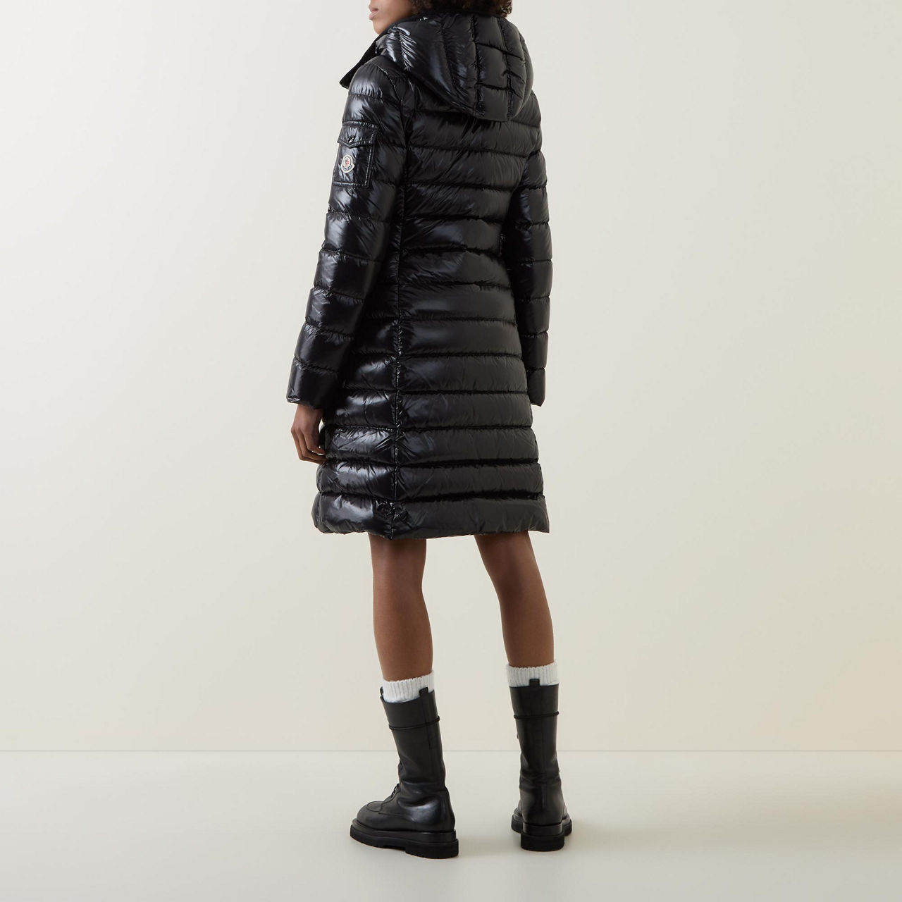 Moncler moka best sale jacket