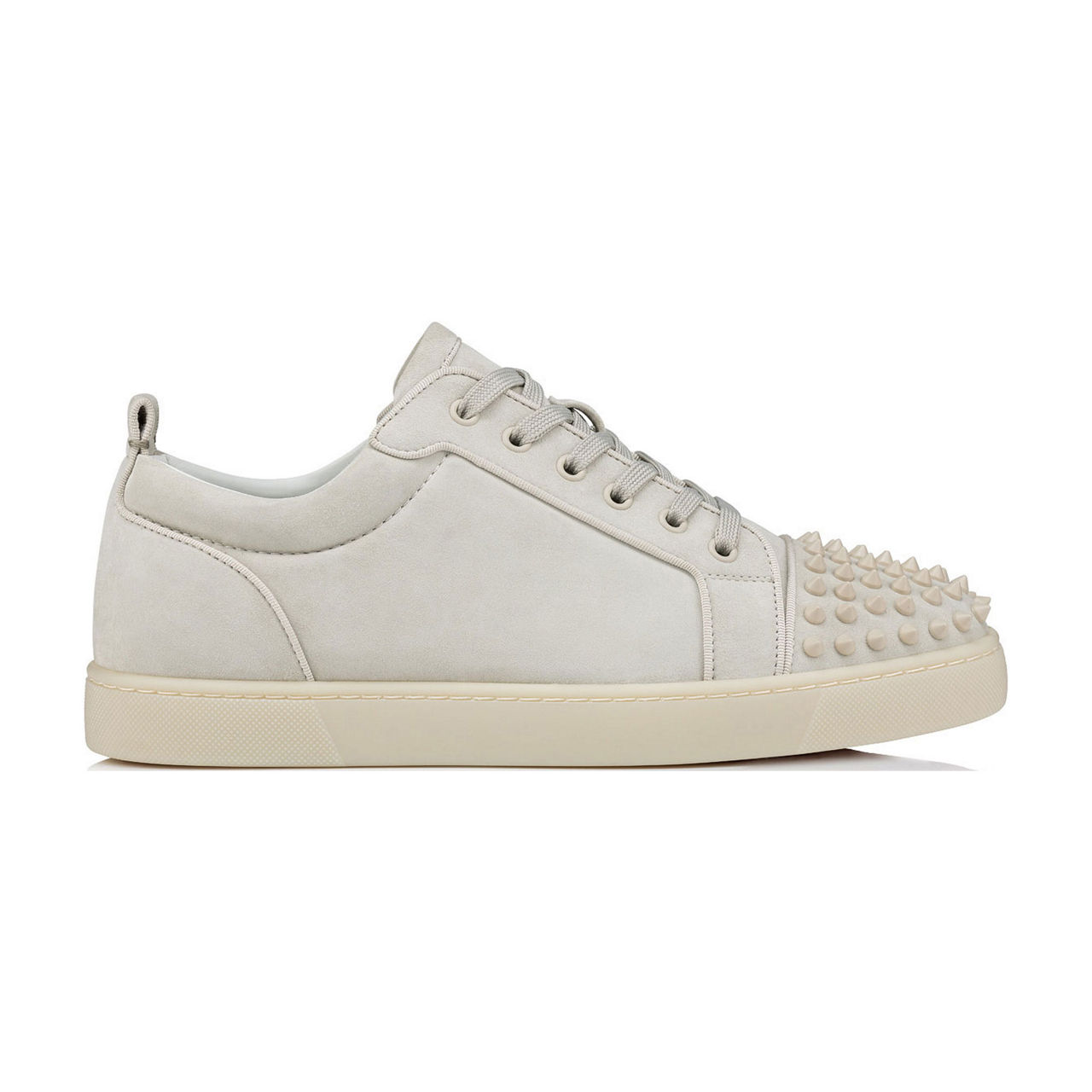 Mens louboutin junior spike sale