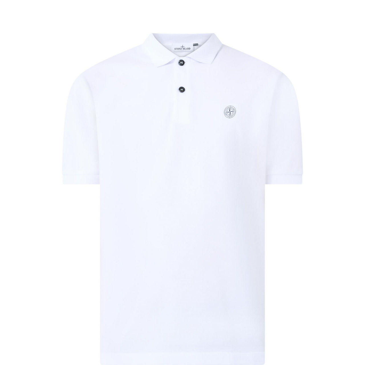 Polo shirt best sale stone island