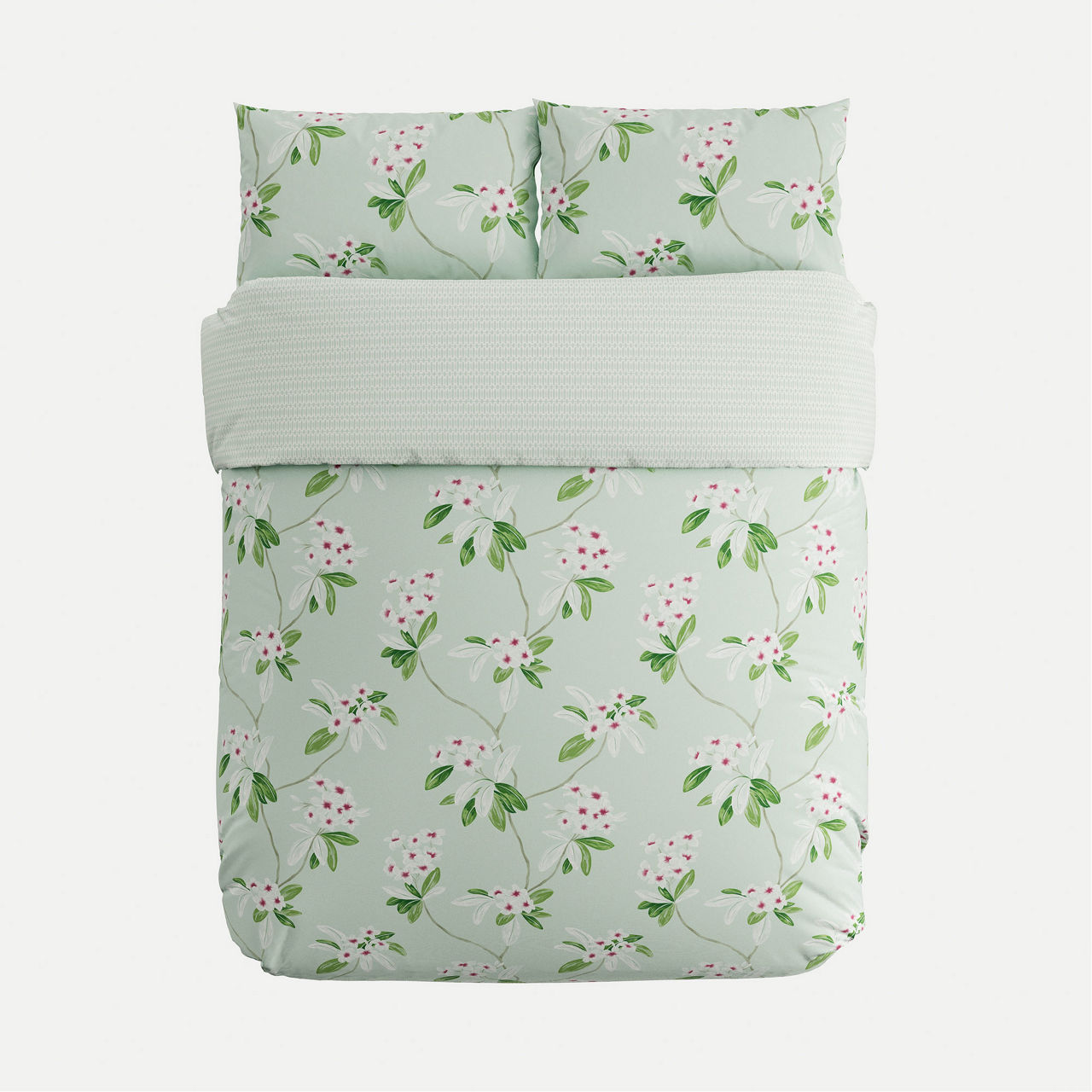 SANDERSON OPTIONS Oleander Duvet Cover Set
