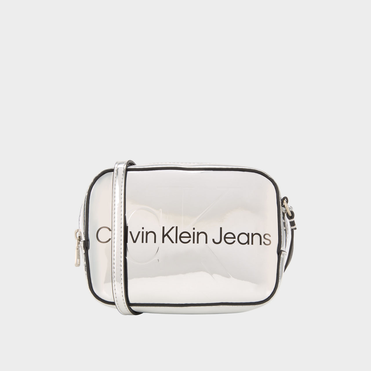 Calvin Klein Sculpt Cross Body Logo Camera Bag, £90.00