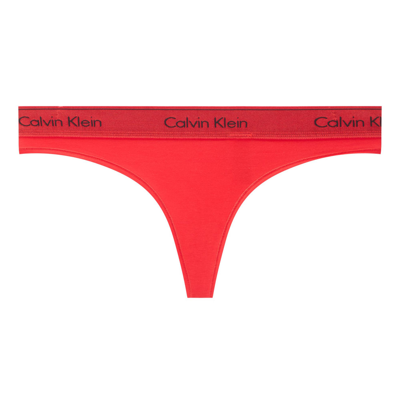 Calvin Klein MODERN COTTON SEAMLESS THONG