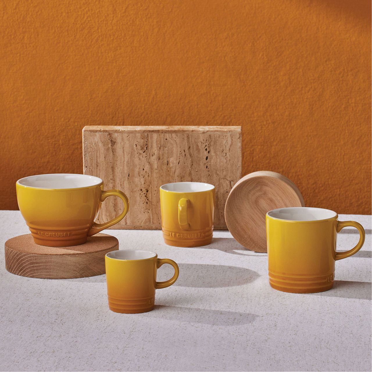 Le creuset cappuccino cups best sale