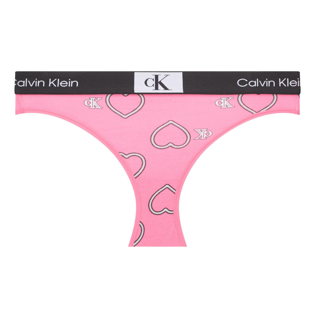 CALVIN KLEIN Modern Cotton Heart Briefs