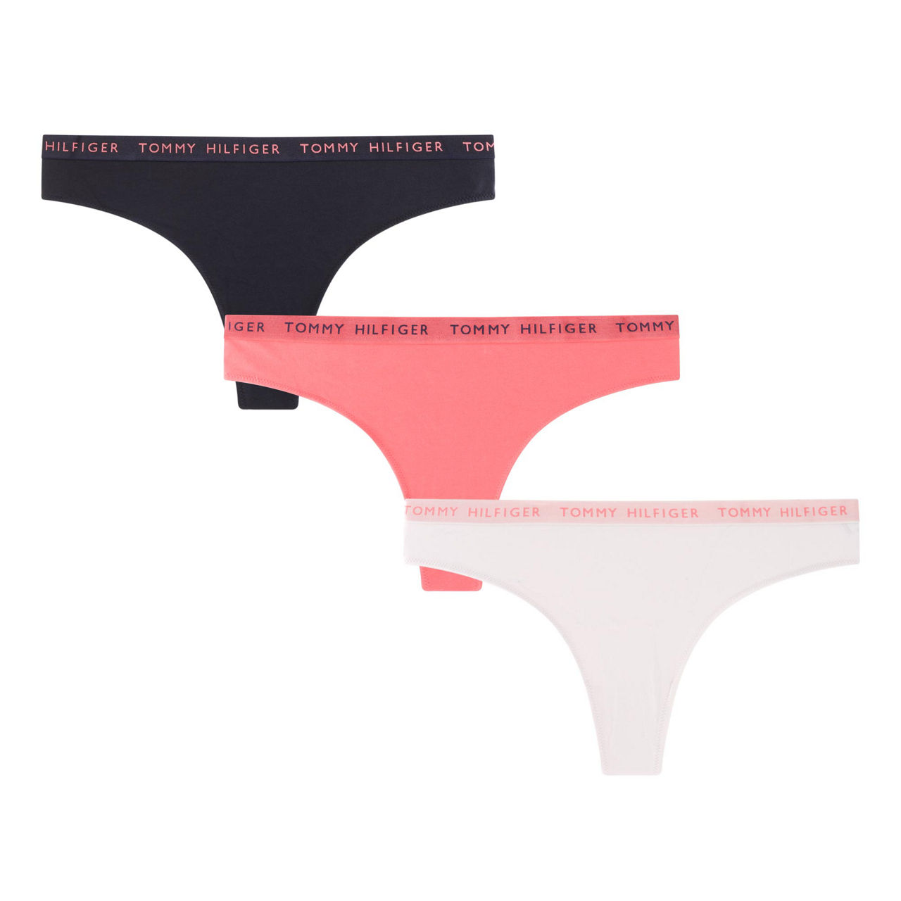 Tommy hilfiger deals thong set