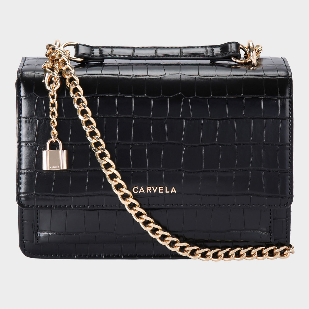 Carvela discount side bag