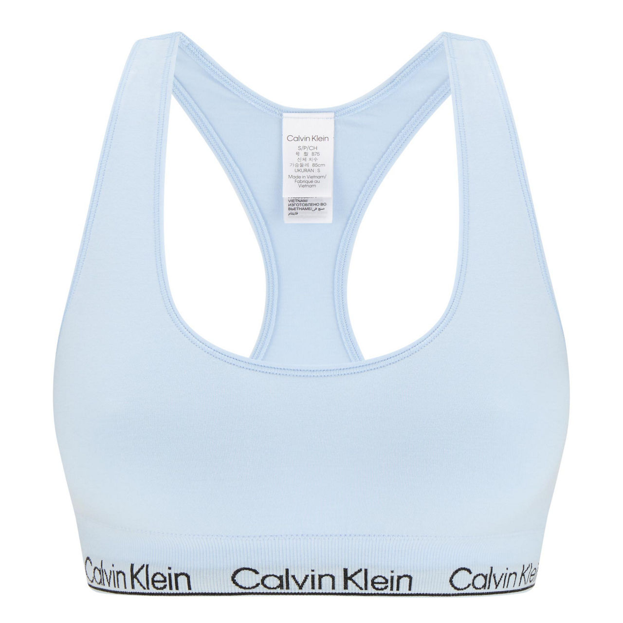 Calvin klein best sale seamless bralette