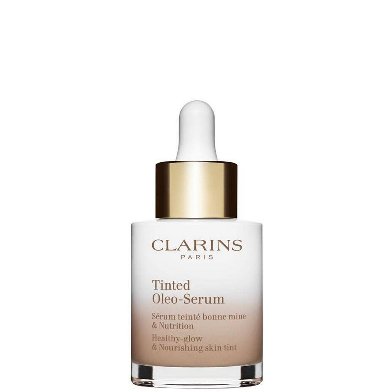clarins double serum brown thomas