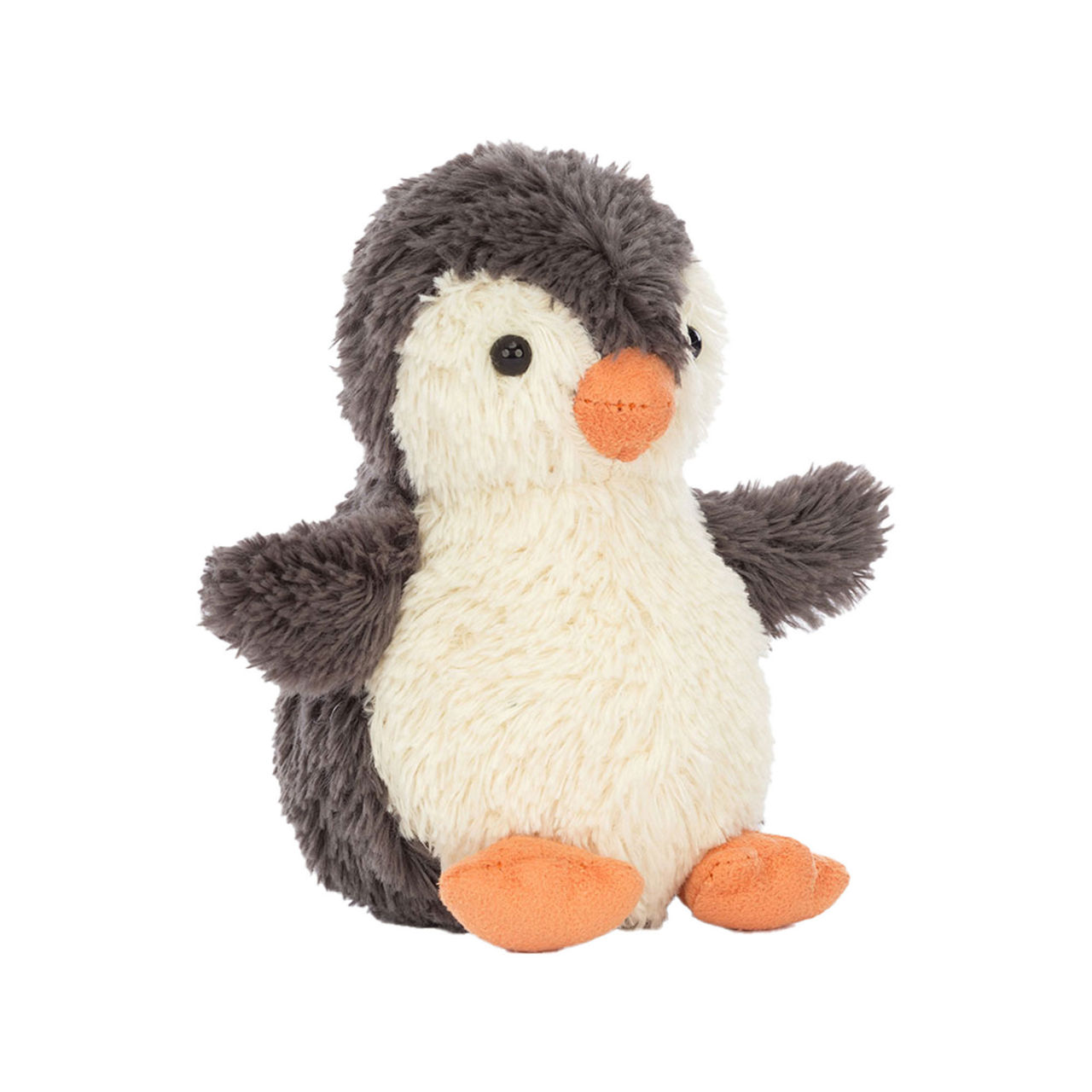 jellycat fluffy penguin