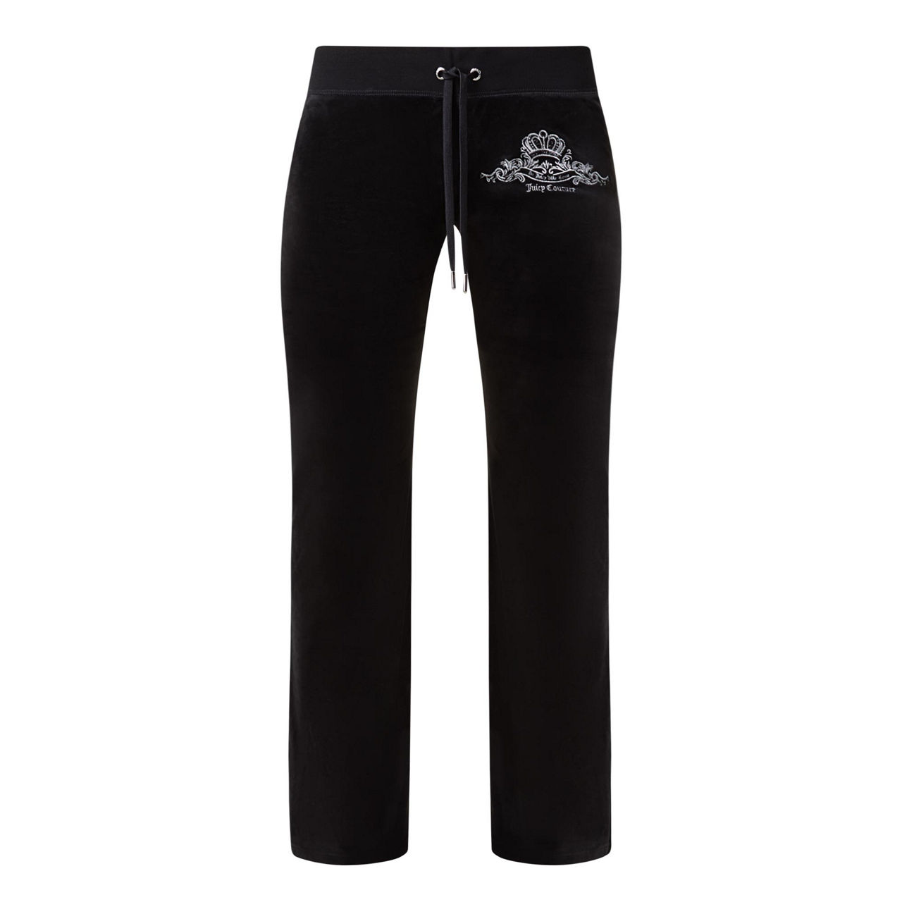 Juicy Couture Kids Velour Bootcut Sweatpants (3-16 Years)