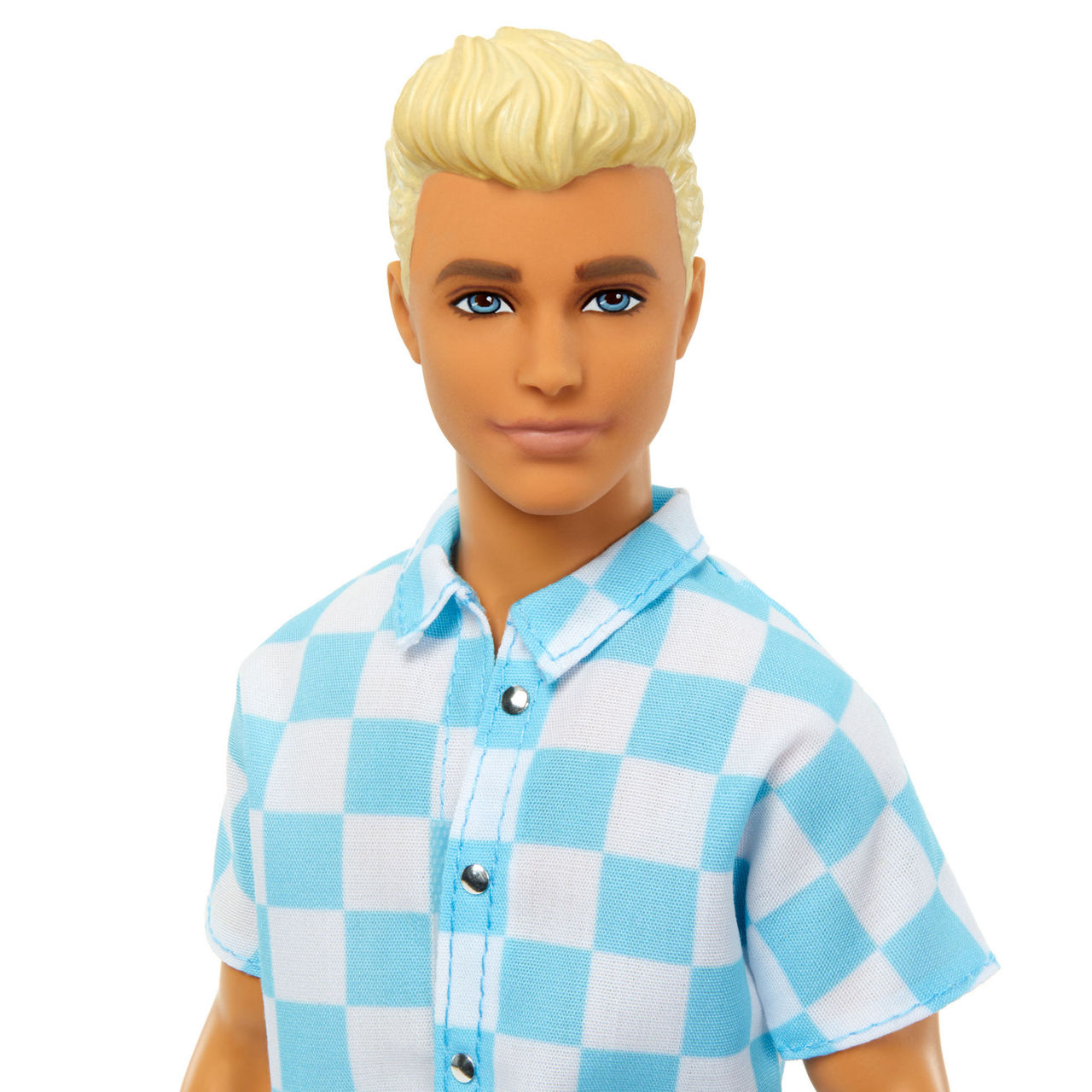 Blonde ken barbie doll sale