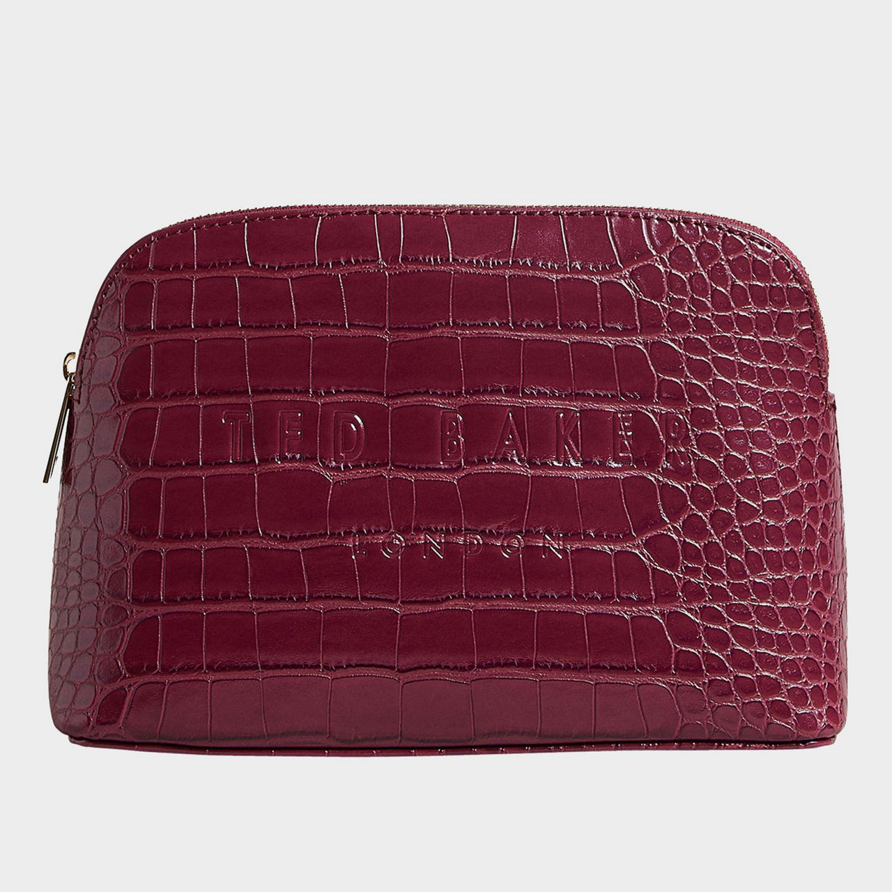 Ted baker aretha online woven clutch