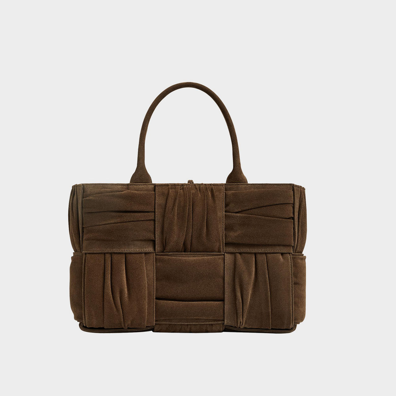 Arco tote suede 2025