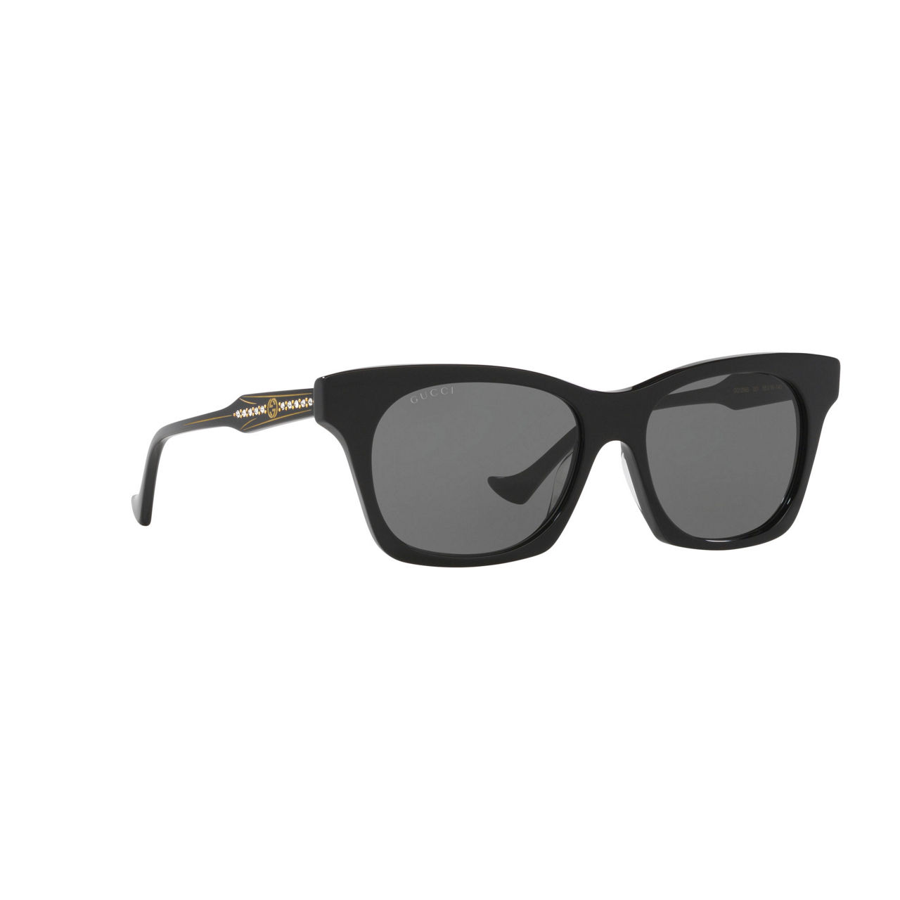 Gucci 49mm best sale cat eye sunglasses