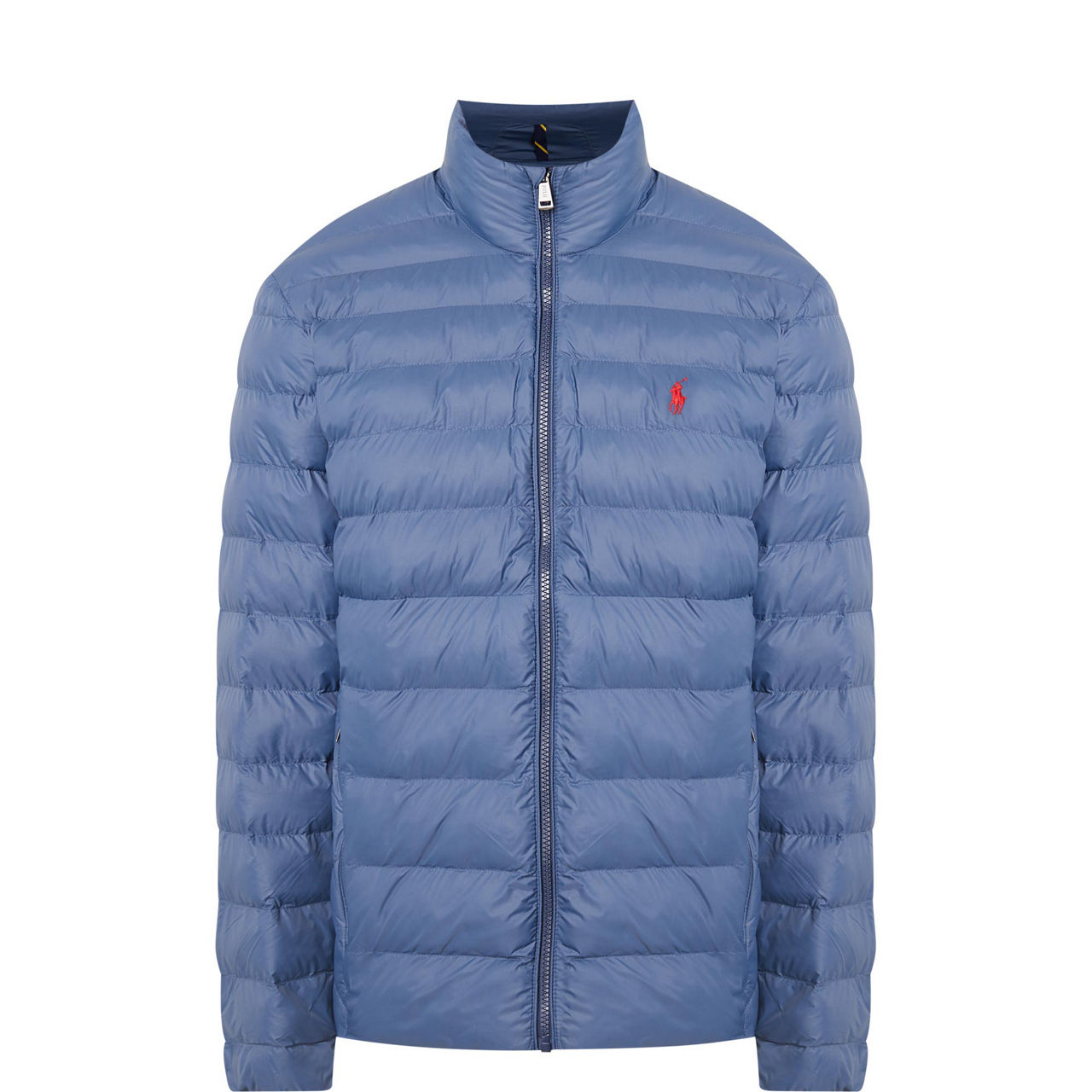 Polo Ralph Lauren Quilted Hybrid Aviator Quilted Jacket Blouson Bomber  Jacket, blue, S : : Clothing, Shoes & Accessories