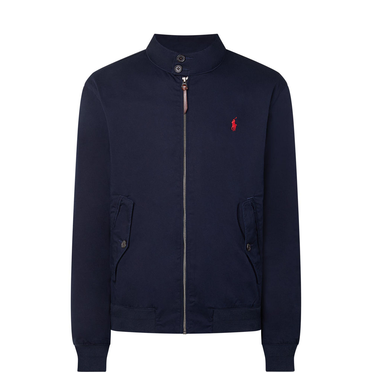 Polo ralph lauren cotton cheap harrington jacket