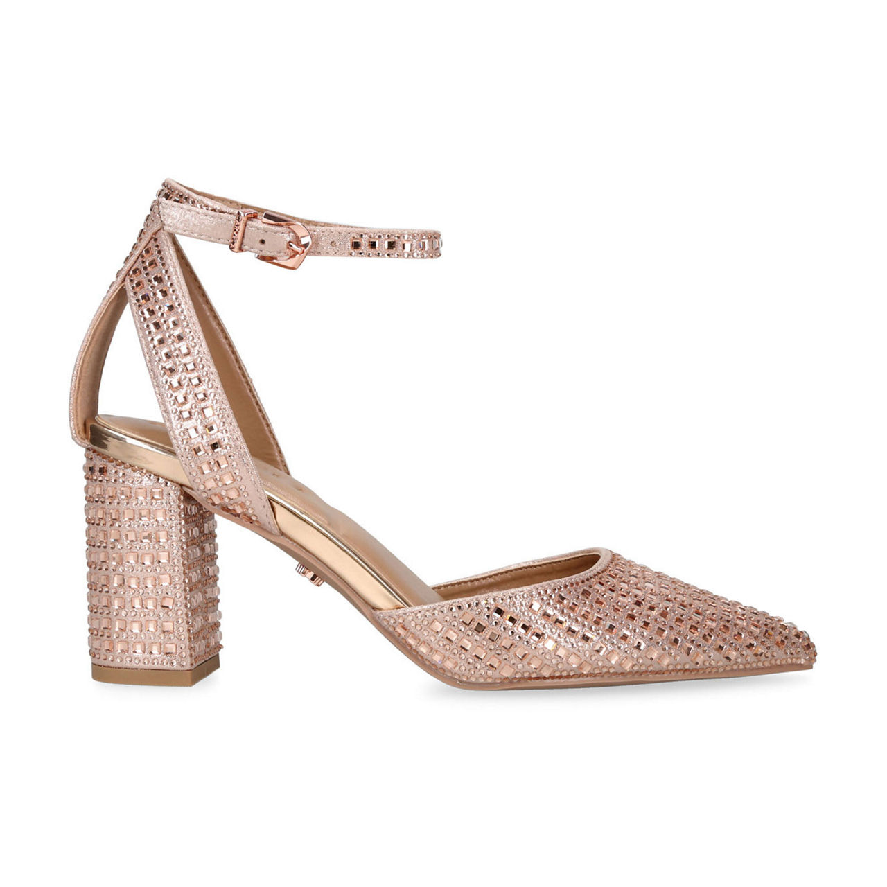 Carvela embellished heels sale