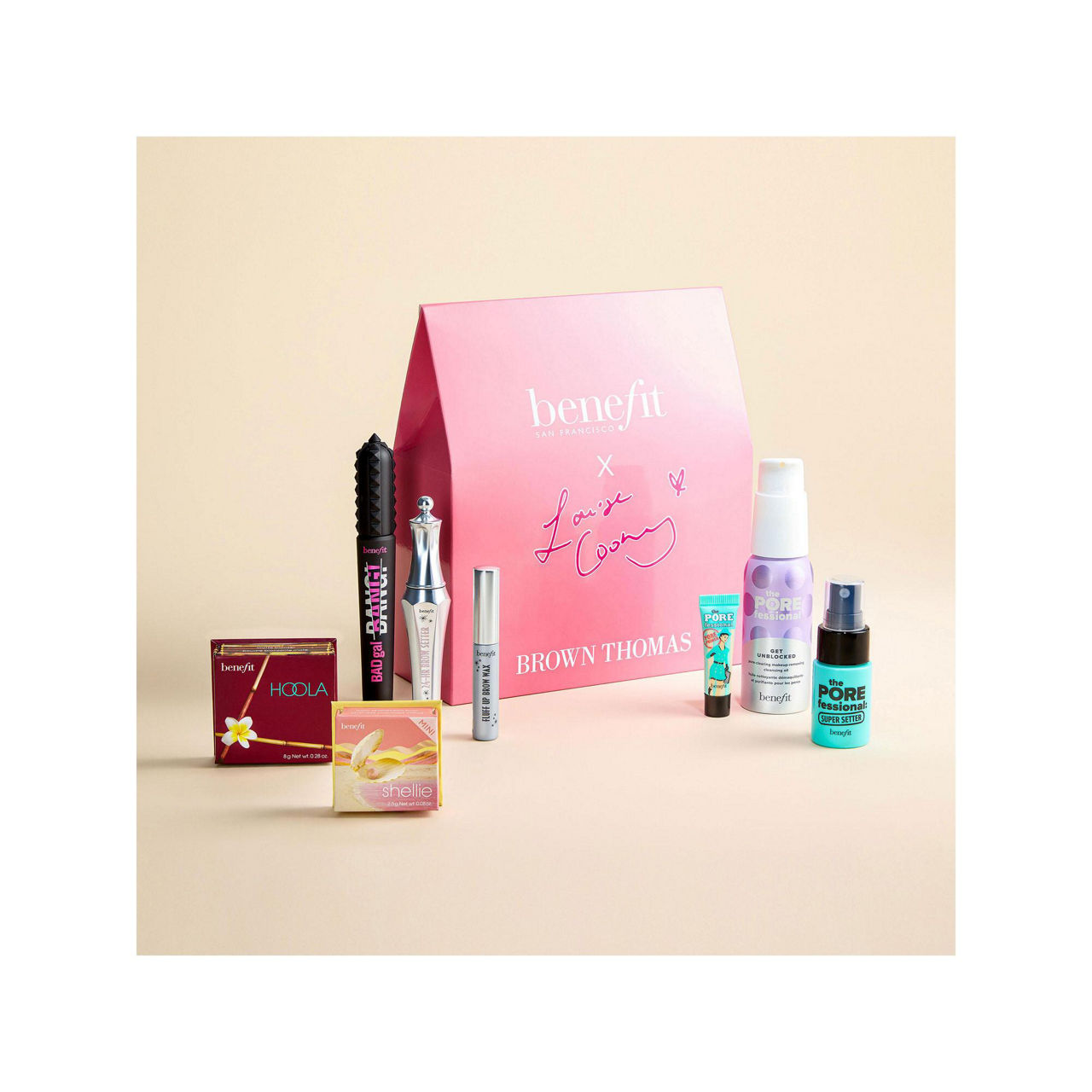 Benefit cosmetics deals subscription box