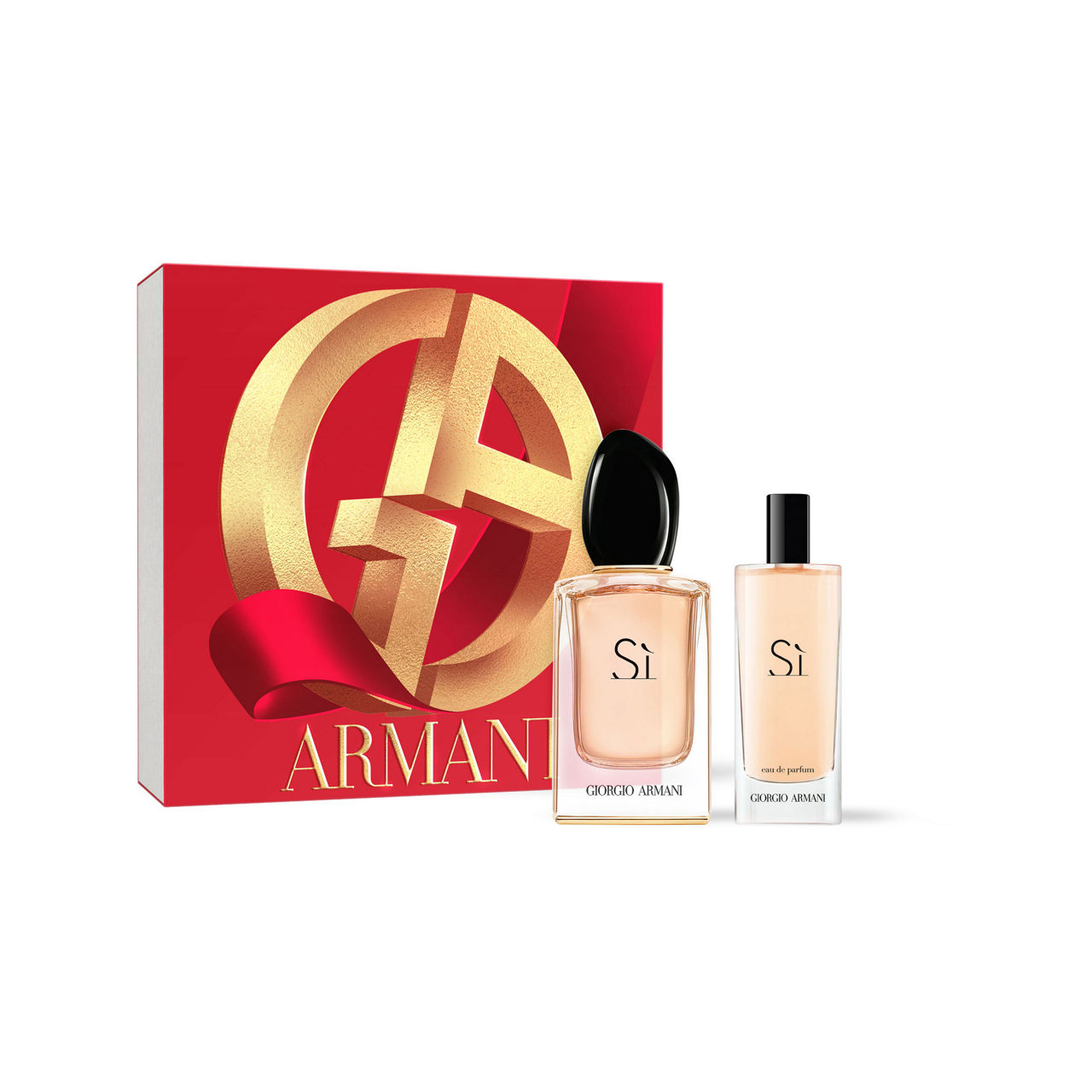 Armani si hotsell intense gift set