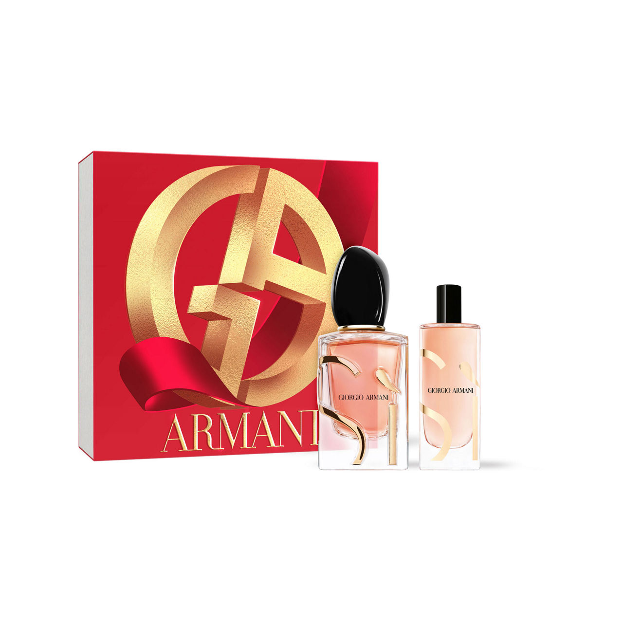 Armani si intense gift set best sale