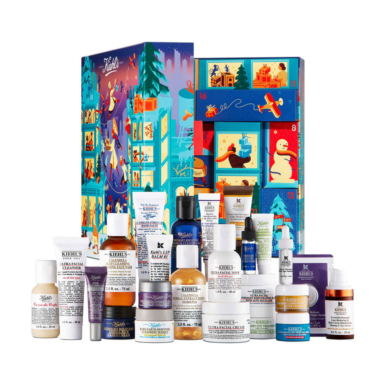 BROWN THOMAS Luxury Beauty Advent Calendar