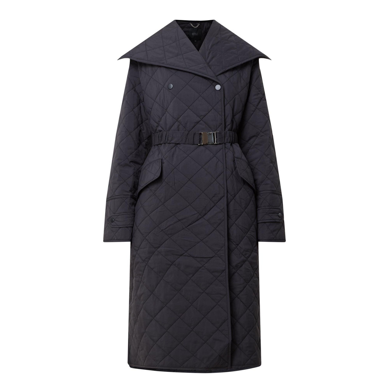 Tere Quilted Coat