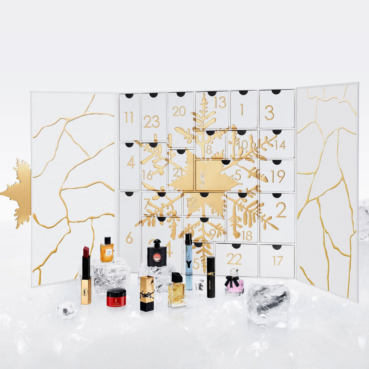 YVES SAINT LAURENT YSL Advent Calendar 2023