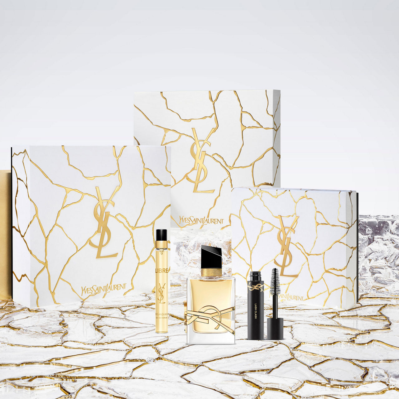 Ysl gift bag hotsell