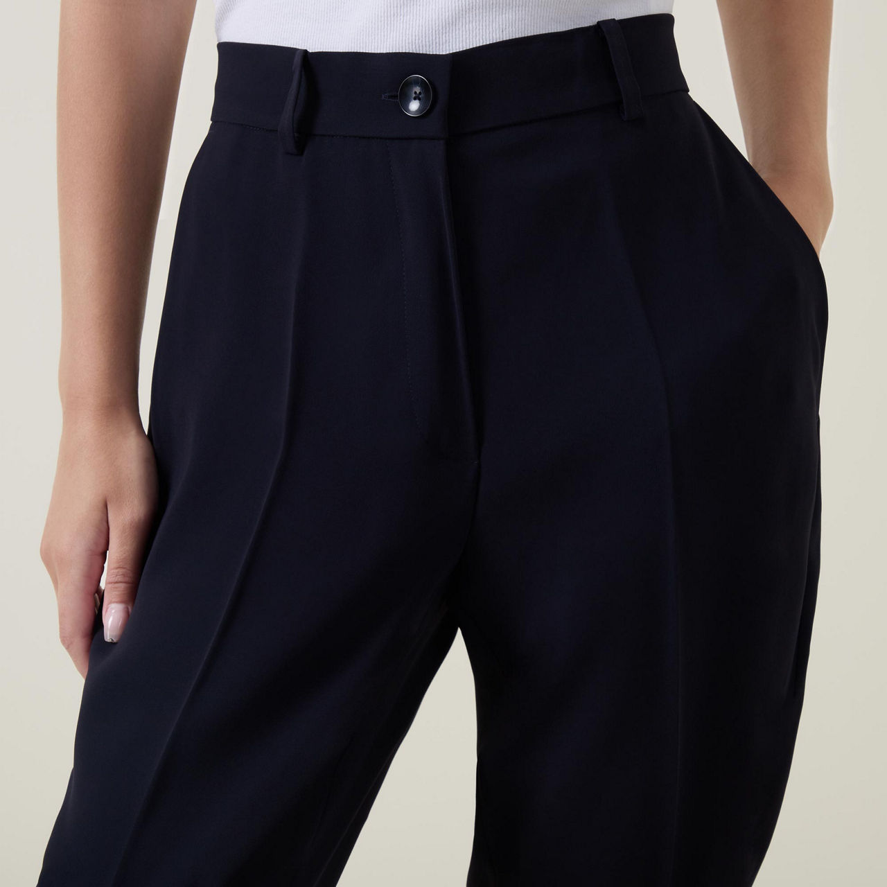 GERRY WEBER Tailored Suit Trousers