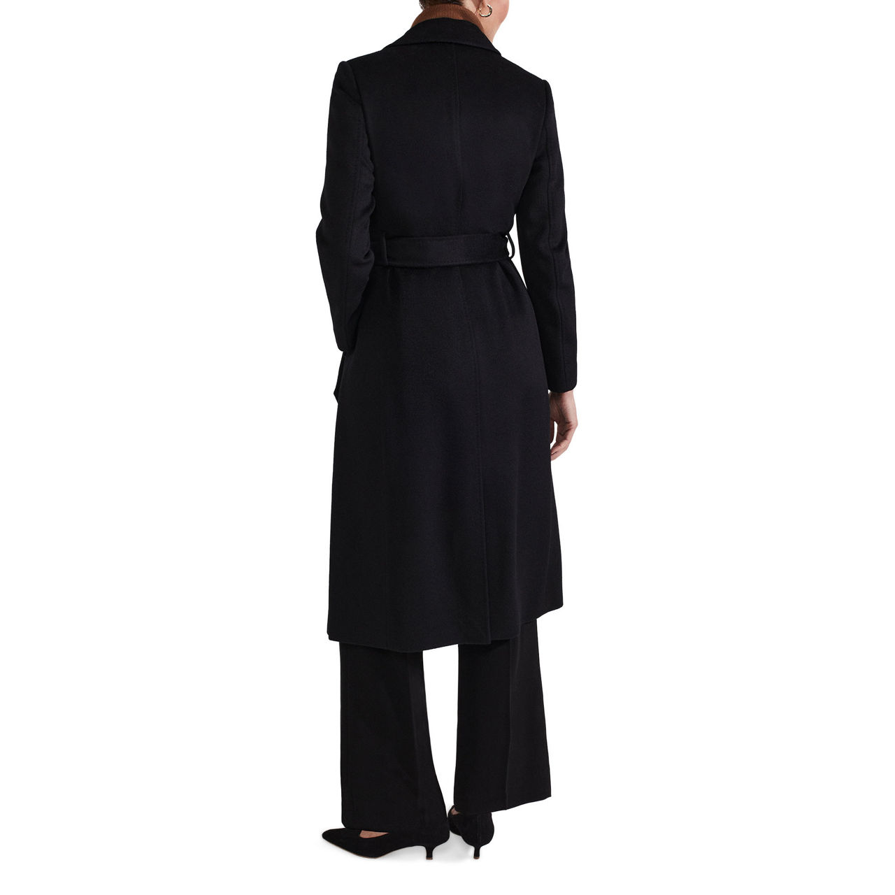 Veste Rose Hobbs Livia Taille 8 - Neuf Avec étiquettes, Style Occasion, Nettoyage à Sec Uniquement