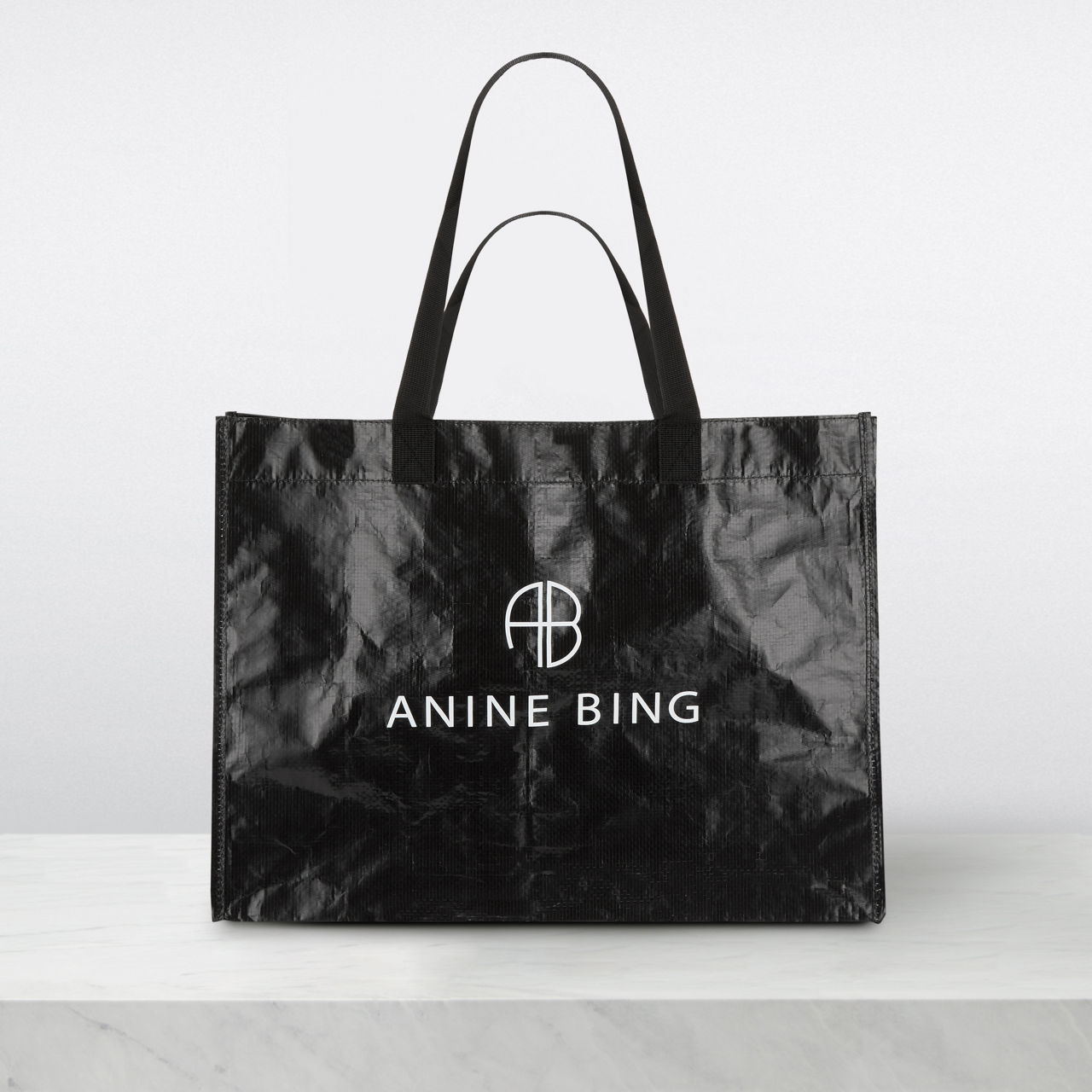 ANINE BING Dawson Sport Tote