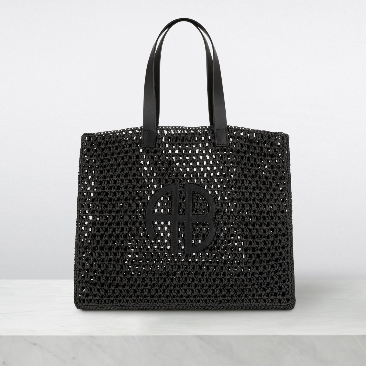 ANINE BING  The Kate Tote is finally here! It's the ultimate tote