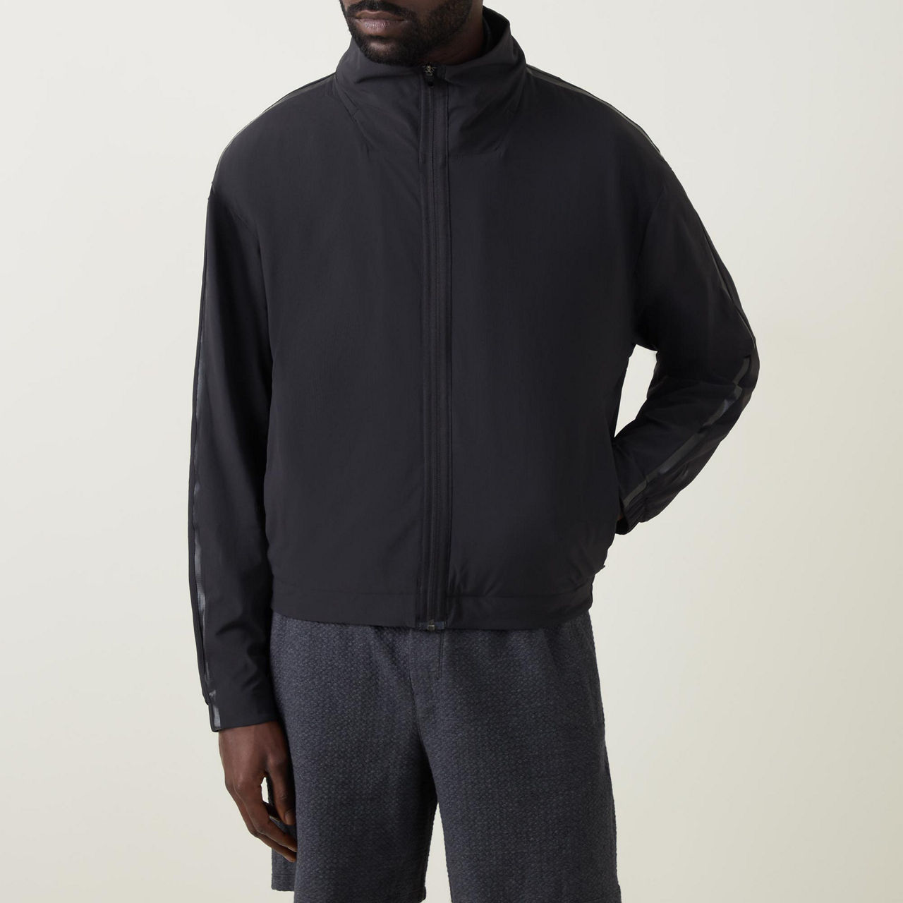 LULULEMON Full-Zip Track Top
