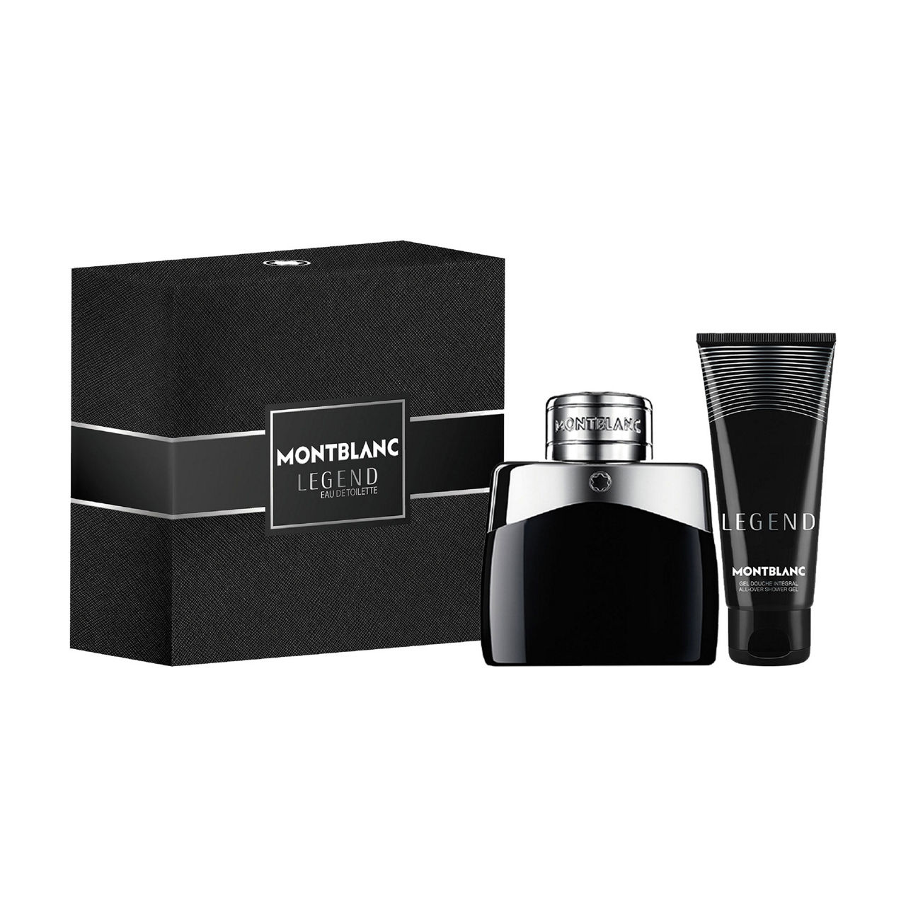 Legend Gift Set Eau de Toilette 50ml Shower Gel 100ml