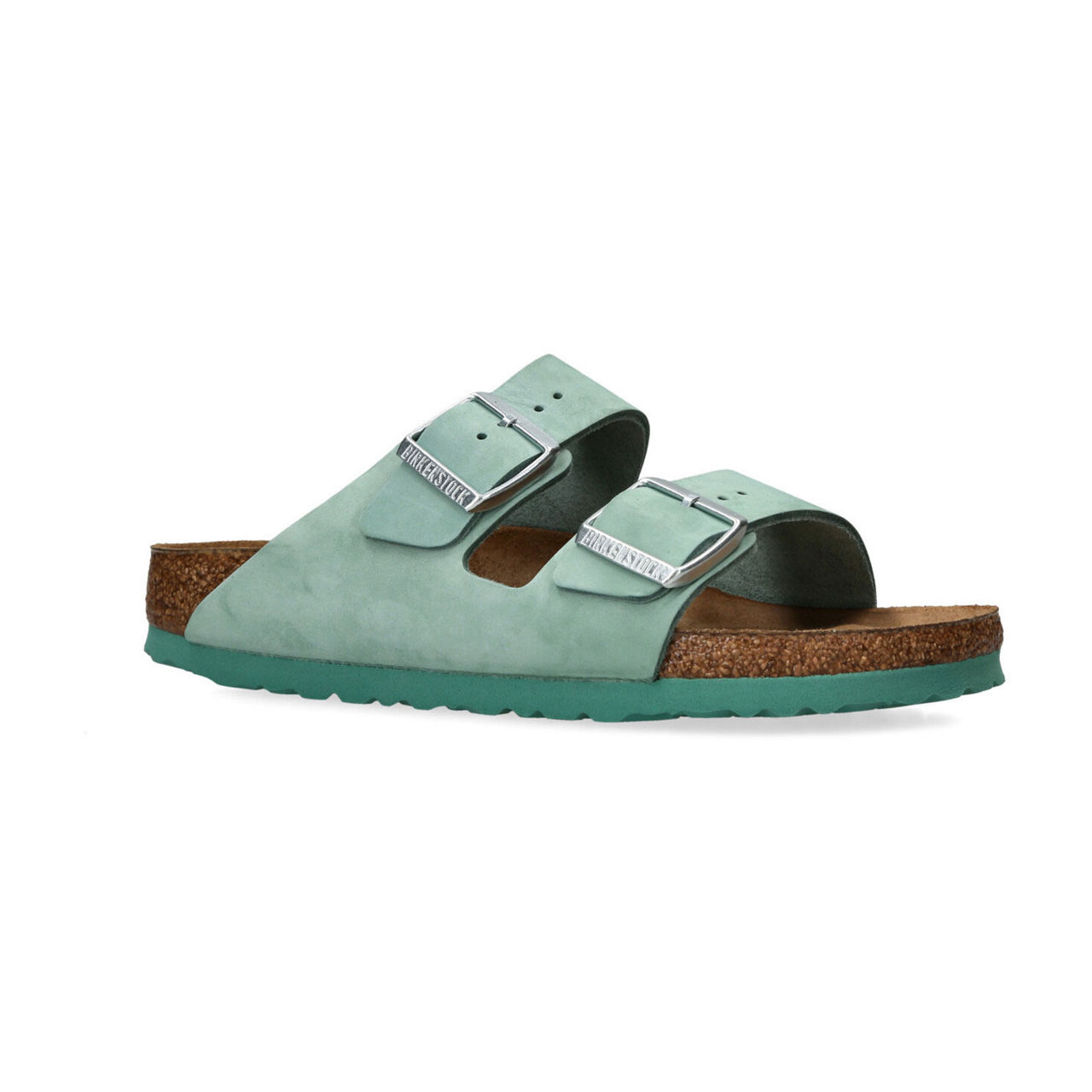 Birkenstock women's best sale suede sandals