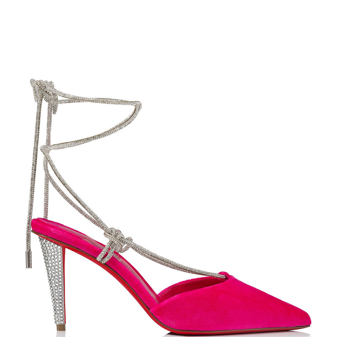 Astrid 85 Strappy Pumps