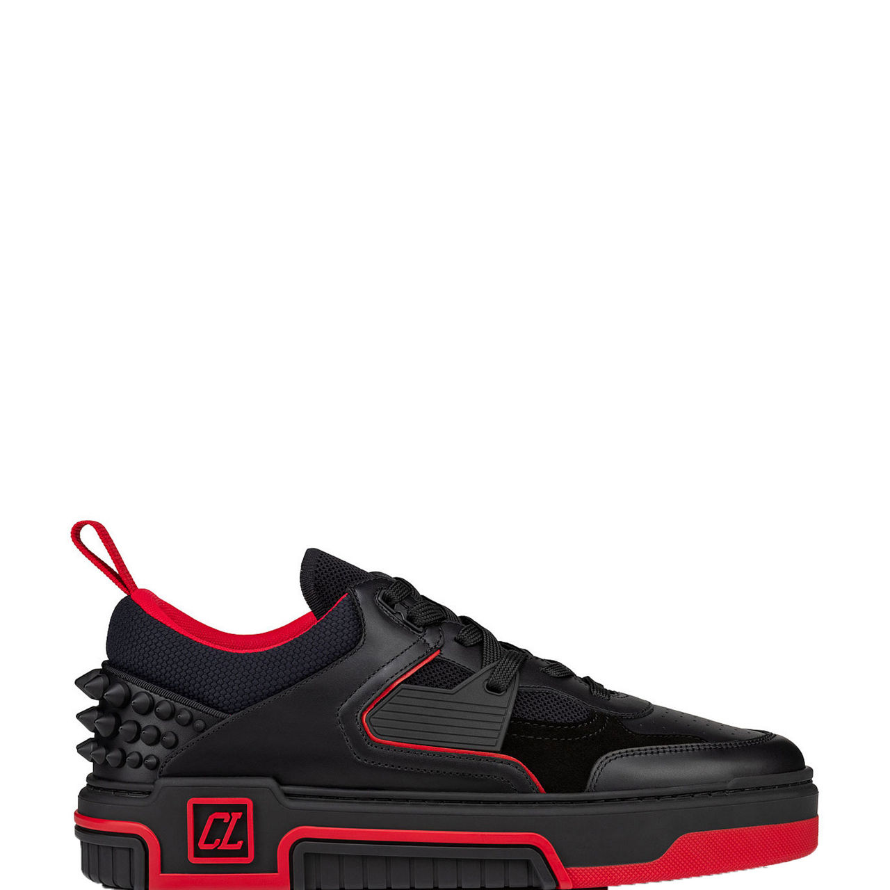 Mens louboutin shop trainers sale