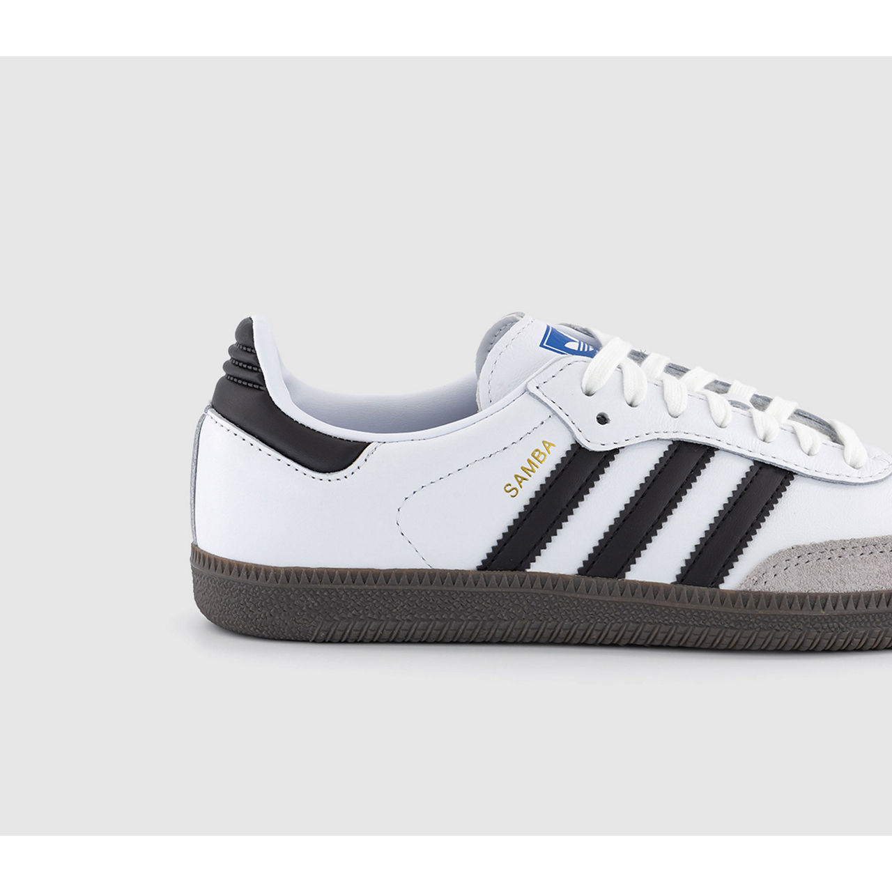 Mens samba og clearance trainers